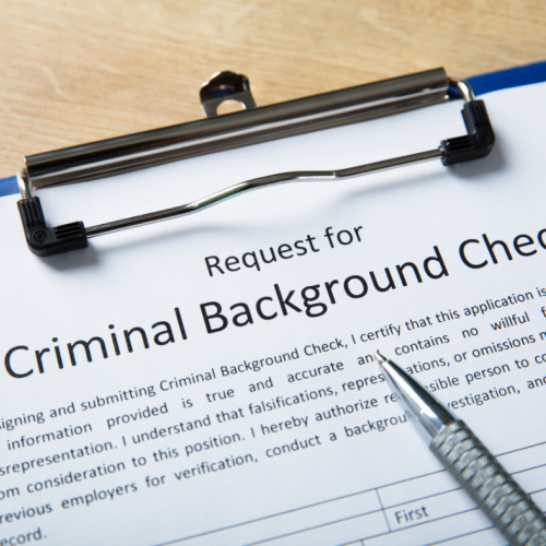 Can I Foster If I Have A Criminal Record?