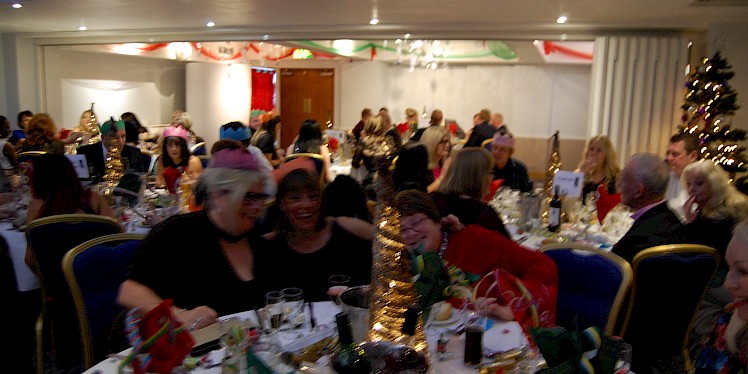 Affinity Foster Carers Christmas Conference