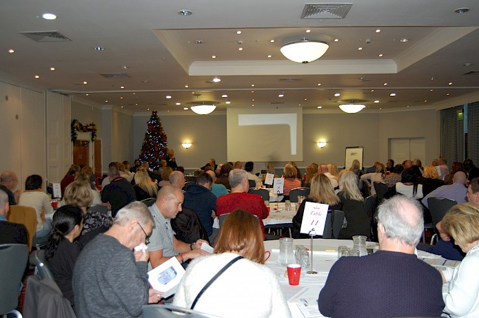 Another successful Foster Carers Conference! 2