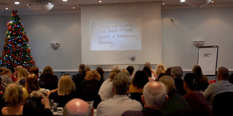 Another successful Foster Carers Conference!