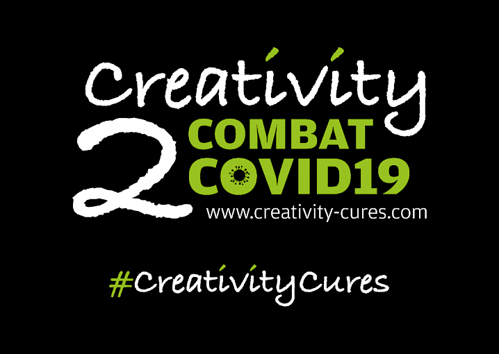 Let’s use Creativity2Combat COVID-19!