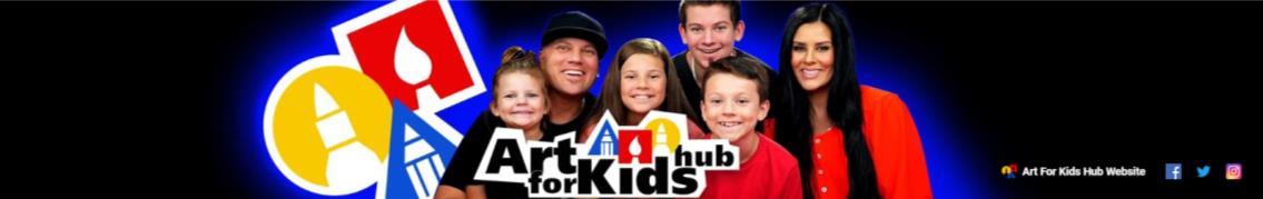 Art hub for kids