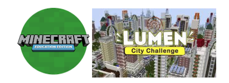 Minecraft & Lumen City Challenge