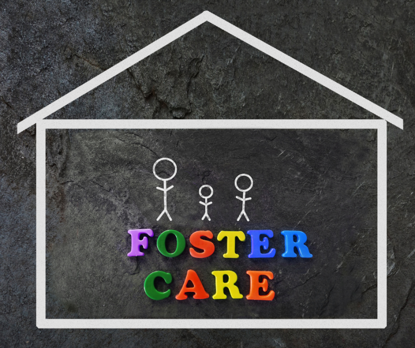 self-employed foster carer