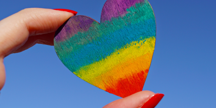 LGBTQ+ Fostering – all that’s needed is a loving home