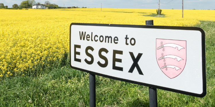 A very warm welcome to Essex from our Senior Supervising Social Worker