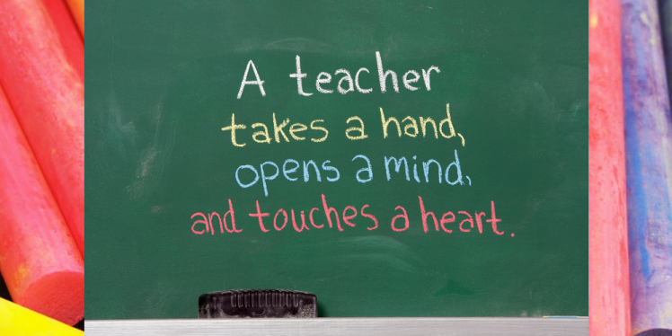 Why teachers make ideal foster carers