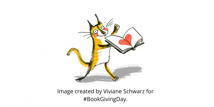 International Book Giving Day 2022