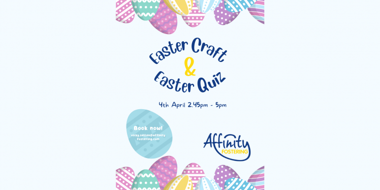 Easter Craft & Quiz - Lincolnshire