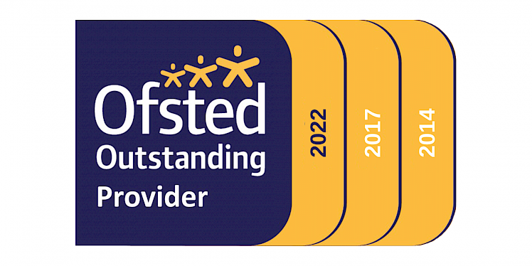 Rated Ofsted Outstanding Again!