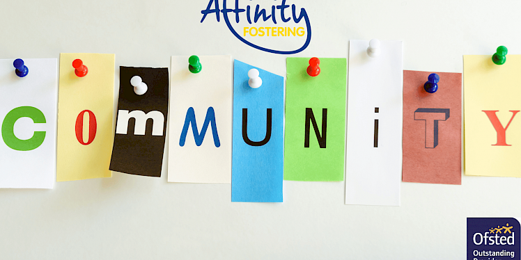 Building a Nurturing Community for everyone in the Affinity Family