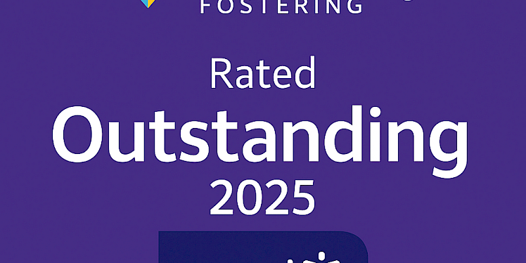 Affinity Fostering Rated Outstanding Once Again by Ofsted