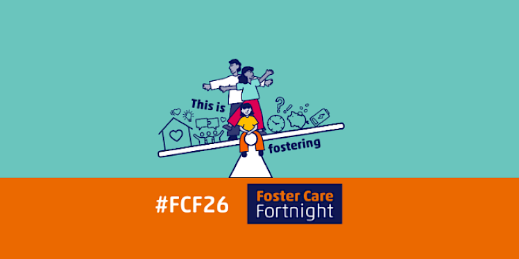 Foster Care Fortnight - Celebrating the Everyday Moments This Foster Care Fortnight